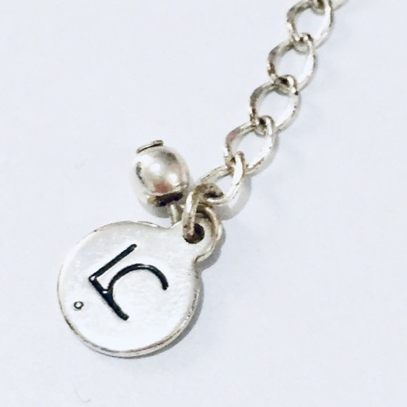 Liz Claiborne Silver & Gold Cluster Necklace - Picture 5 of 8